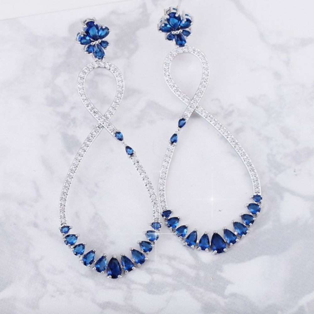 Drop Earrings
